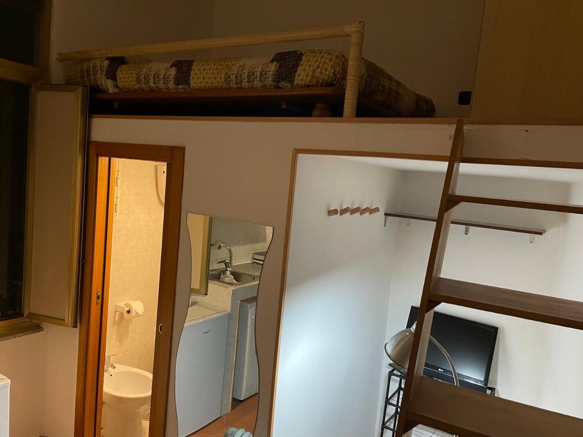 “Piccola Domus” Daire Napoli Dış mekan fotoğraf