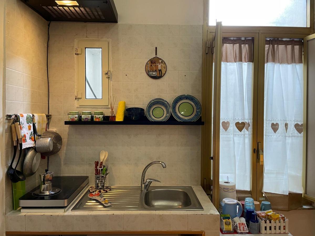 “Piccola Domus” Daire Napoli Dış mekan fotoğraf