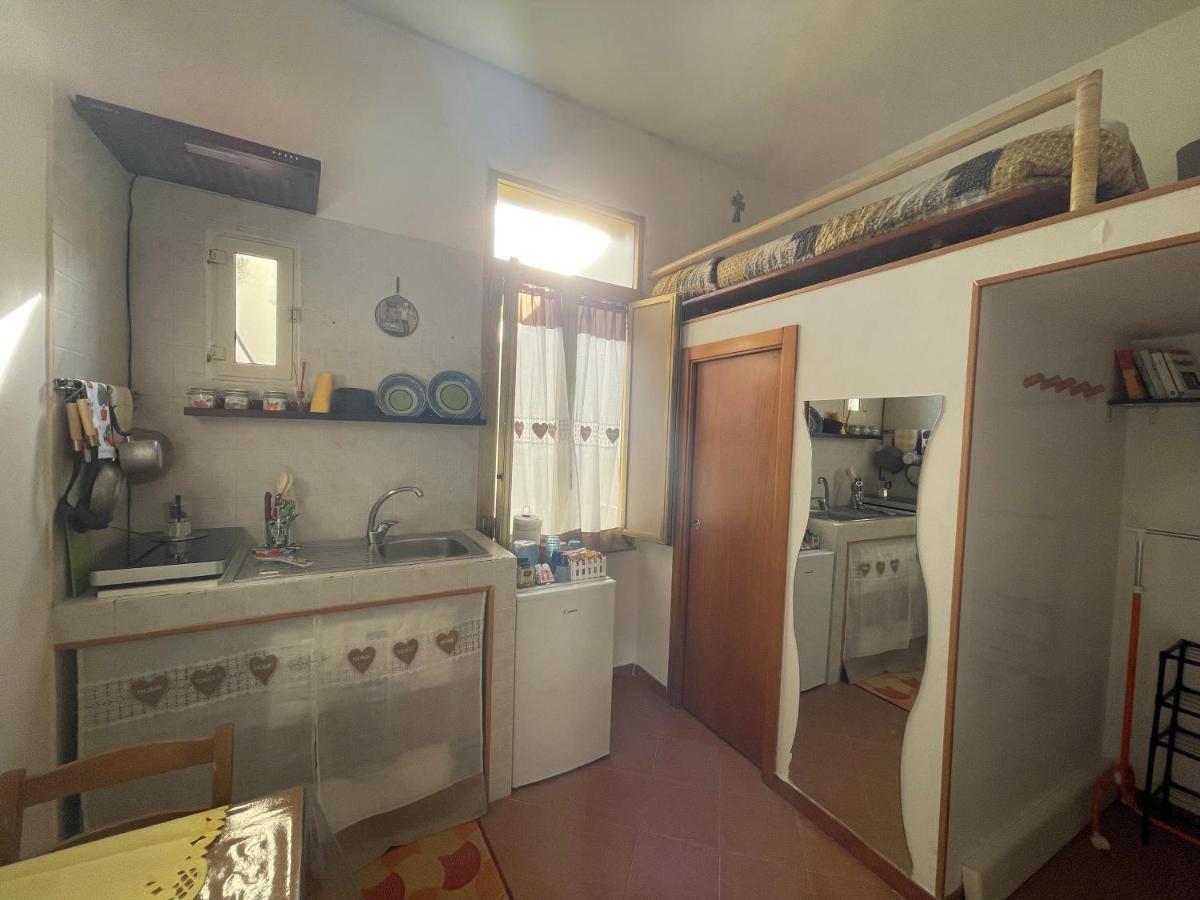 “Piccola Domus” Daire Napoli Dış mekan fotoğraf